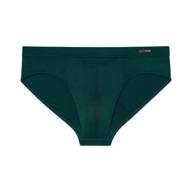 402464 Tencel Soft Comfort Mini Briefs Ho1 - 00DG Dark Green